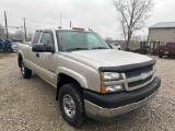 2004 Chevy 2500hd