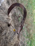 Single Bottom Shank