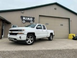 2017 Chevrolet 1500 LT