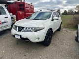 Nissan Murano 2009