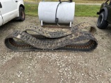 Used Cat 305 Mini Excavator Tracks