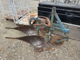 2 Bottom Plow