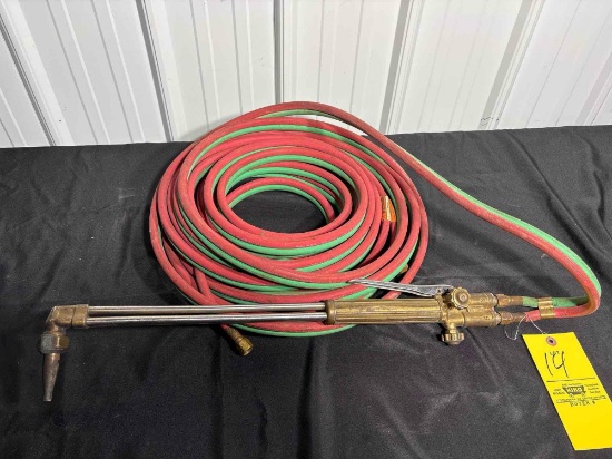 Victor Oxygen Acetylene Welding Torch