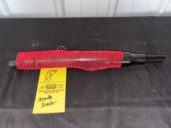 ATP 1BLNS Needle Scaler