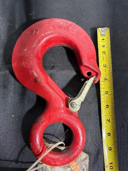 1 Crosby Slip Hook