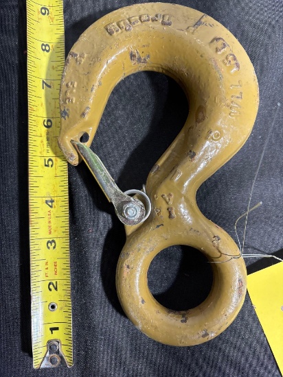 1 Crosby Slip Hook