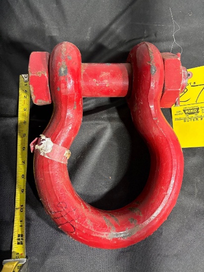 1 Crosby Large Heavy Duty Clevis