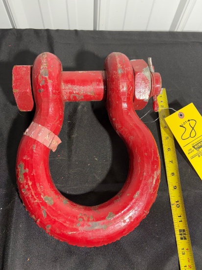 1 Crosby Large Heavy Duty Clevis