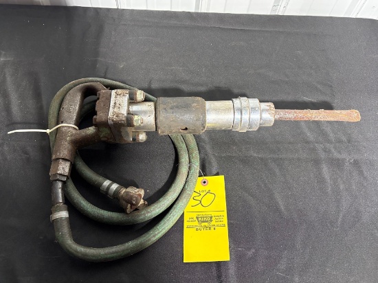 Pneumatic Air Chisel