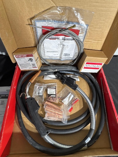 Lincoln Electric Magnum Semi Automatic Mig Welding Gun