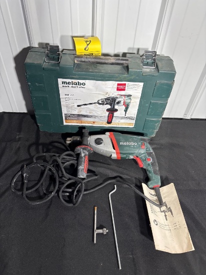 Metabo SBE-751 Corded Hammer Drill