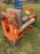 2016 40 ft man lift Snorkel model U140DC