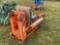 2016 40 ft man lift Snorkel model U140DC