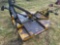 5 ft 3 pt King Kutter brush hog