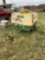 Sullair 185 Q air compressor, JD engine, 584 hrs