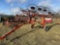 Pequea 10 wheel mid cap wheel rake Ser #91459