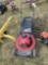 TroyBilt push mower ?for parts?