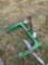 John Deere I match category 1 quick hitch with centerlink