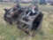 6 1/2 ft QT heavy duty grapple bucket