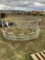 8 ft RD bale feeder ring