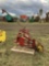 New Holland Model 451 7 ft 3 pt sickle bar mower