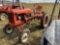 AC Model B tractor runs