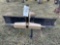 3 pt Landpride blade 5 ft like new