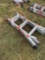 Little Giant 16513-002 13 ft aluminum articulated extendable ladder