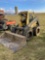 NH L553 skid steer Kubota diesel engine 2280 hrs