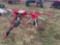 Farm King 62 LP 2 basket tedder