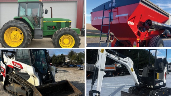 Tractors - Farm Equip - Randall 23388