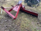 5 ft 3 pt rear blade