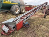 Kewanee model 500 40 ft elevator, elec motor