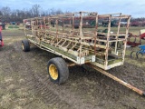 Portable scaffolding