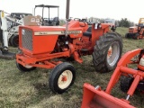 Allis Chalmers 160 diesel tractor