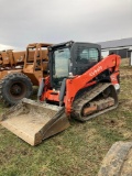 2022 Kubota SVL 75-2 rubber track skid steer