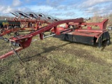 Case IH 8312 discbine 12 ft