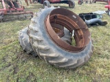 15.5-38 Snap on Duals