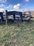 Appalachian 20 + 5 ft gooseneck trailer