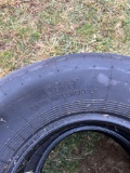 Pair of 9.5L-15SL 8 ply Farmax wagon tires