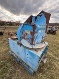 Goosen square bale chopper 540 PTO