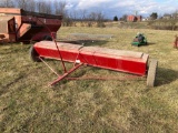 Lime spreader