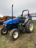 One-owner New Holland TL90 2WD