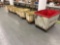 (8) Bin Carts