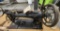 Antique Singer Industrial Sewing Machine, single needle