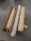 Heat Resistant, Slag Guard and White Vinyl