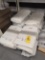 20X20 13oz Fire Resistant Tarps Web Hem