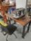 Singer Tacker w/ Table and Chair