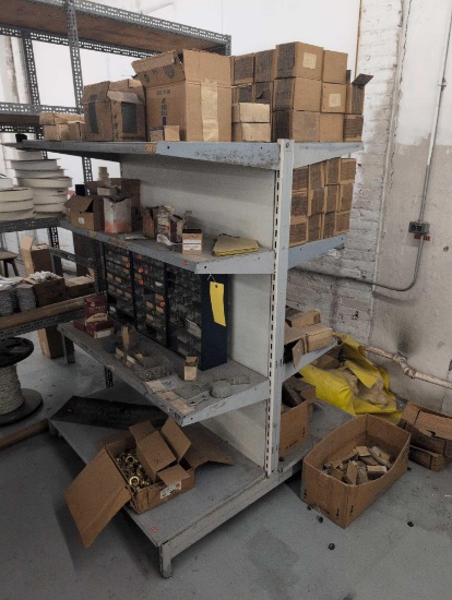 Misc Grommets & Snaps w/ Shelf