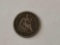 1841 Seated Half Dime